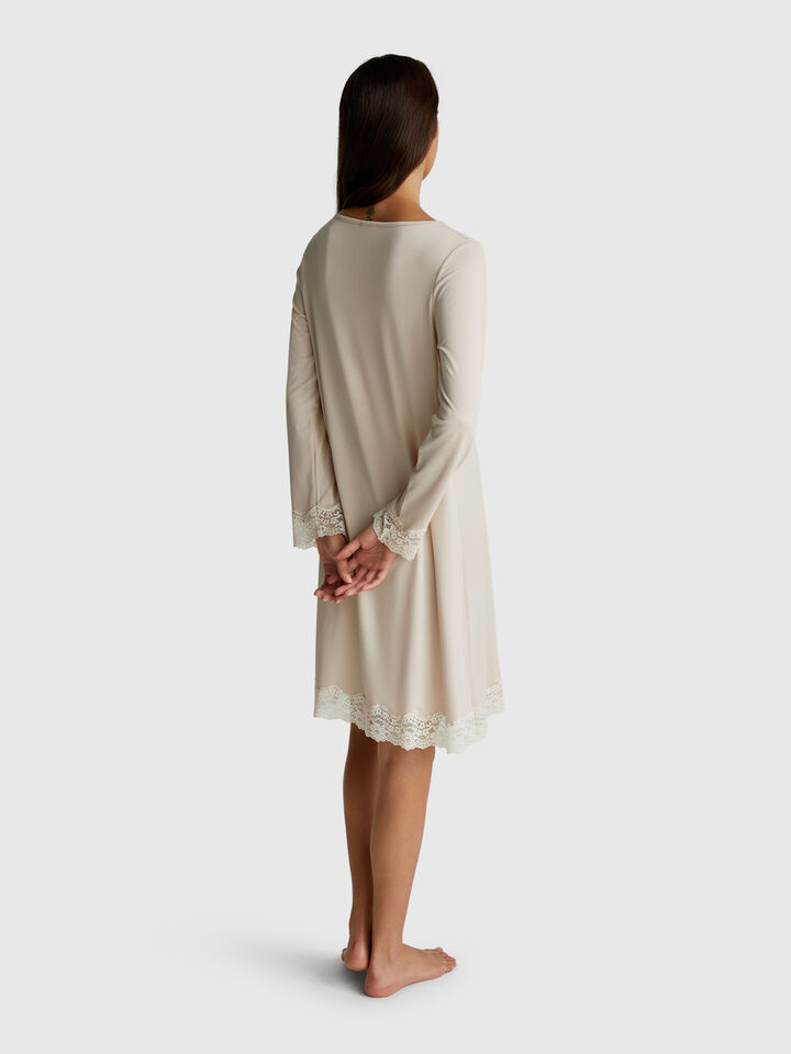 NIGHT DRESS Women image number 2